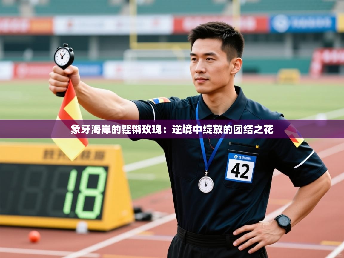 象牙海岸的铿锵玫瑰：逆境中绽放的团结之花  第2张